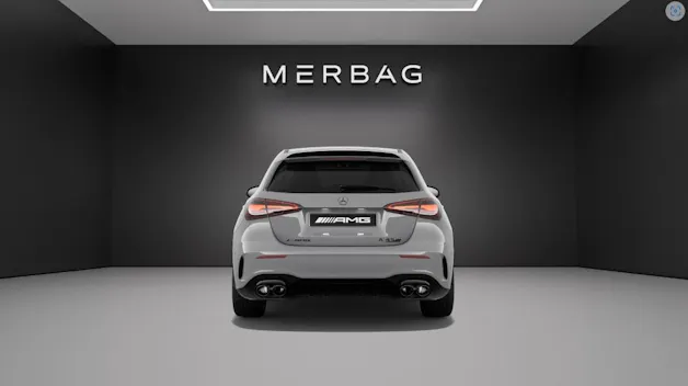 Mercedes-Benz A AMG 45 S 4Matic+ 8G-DCT