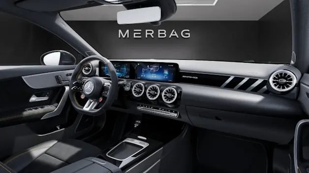 Mercedes-Benz A AMG 45 S 4Matic+ 8G-DCT