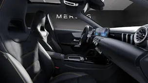 Mercedes-Benz A AMG 45 S 4Matic+ 8G-DCT