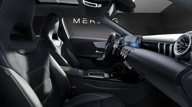 Mercedes-Benz A AMG 45 S 4Matic+ 8G-DCT