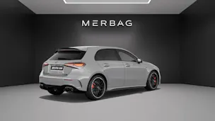 Mercedes-Benz A AMG 45 S 4Matic+ 8G-DCT