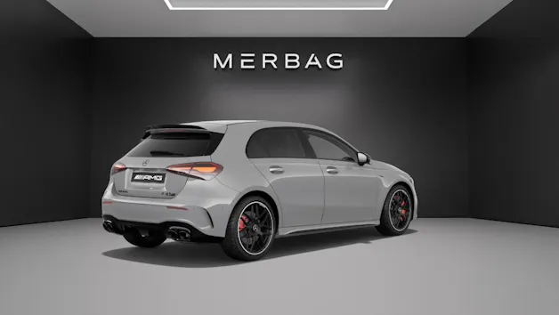 Mercedes-Benz A AMG 45 S 4Matic+ 8G-DCT