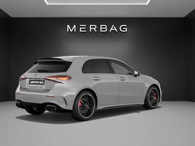 Mercedes-Benz A AMG 45 S 4Matic+ 8G-DCT