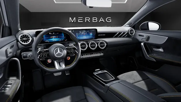 Mercedes-Benz A AMG 45 S 4Matic+ 8G-DCT