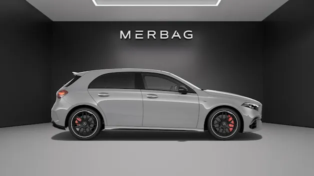 Mercedes-Benz A AMG 45 S 4Matic+ 8G-DCT