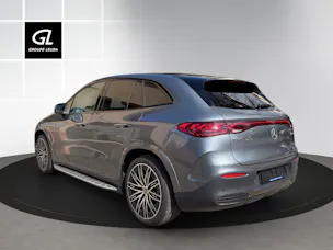 MERCEDES-BENZ EQE SUV 350 4 Matic Excellence