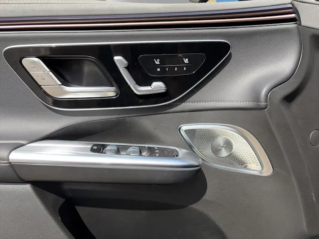 Mercedes-Benz EQE SUV 350 4 Matic Excellence