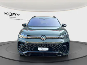 VW Tiguan 2.0 TSI DSG R-Line 4Motion