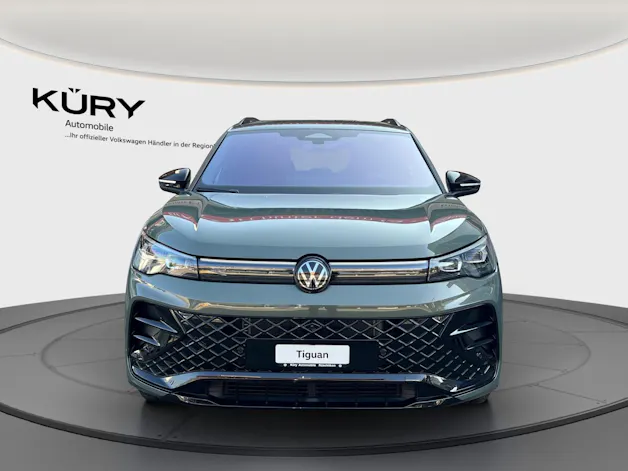 VW Tiguan 2.0 TSI DSG R-Line 4Motion