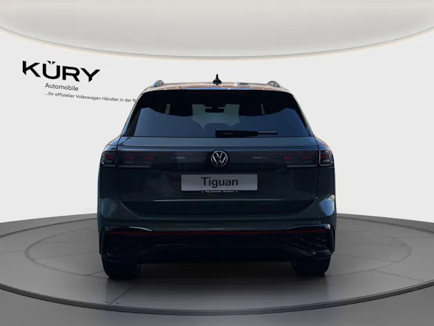 VW Tiguan 2.0 TSI DSG R-Line 4Motion