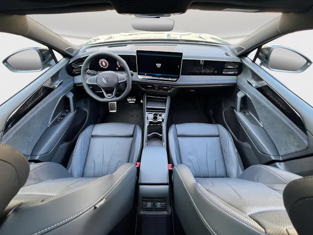 VW Tiguan 2.0 TSI DSG R-Line 4Motion