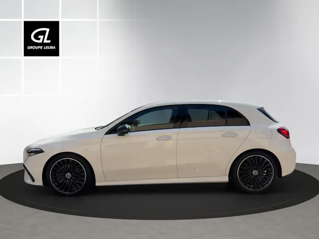 Mercedes-Benz A 220 4Matic 8G-DCT