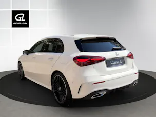 Mercedes-Benz A 220 4Matic 8G-DCT