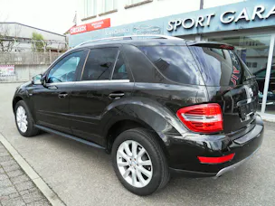 Mercedes-Benz ML 300 CDI Grand Edition 4Matic 7G-Tronic
