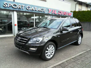 Mercedes-Benz ML 300 CDI Grand Edition 4Matic 7G-Tronic