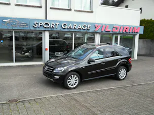 Mercedes-Benz ML 300 CDI Grand Edition 4Matic 7G-Tronic