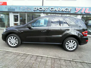 Mercedes-Benz ML 300 CDI Grand Edition 4Matic 7G-Tronic