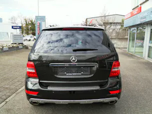 Mercedes-Benz ML 300 CDI Grand Edition 4Matic 7G-Tronic