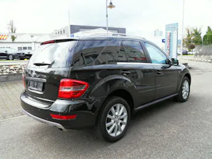 Mercedes-Benz ML 300 CDI Grand Edition 4Matic 7G-Tronic