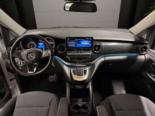 Mercedes-Benz EQV 250 lang