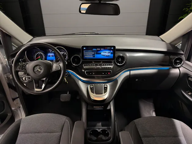 Mercedes-Benz EQV 250 lang