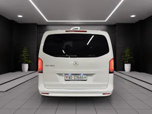 Mercedes-Benz EQV 250 lang