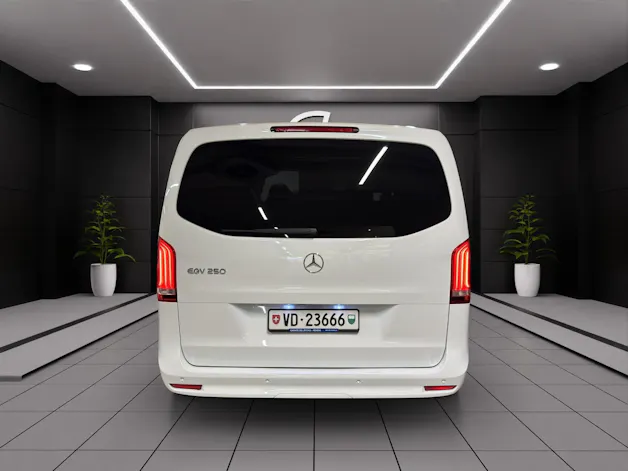 Mercedes-Benz EQV 250 lang