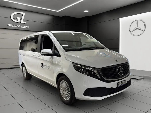 Mercedes-Benz EQV 250 lang