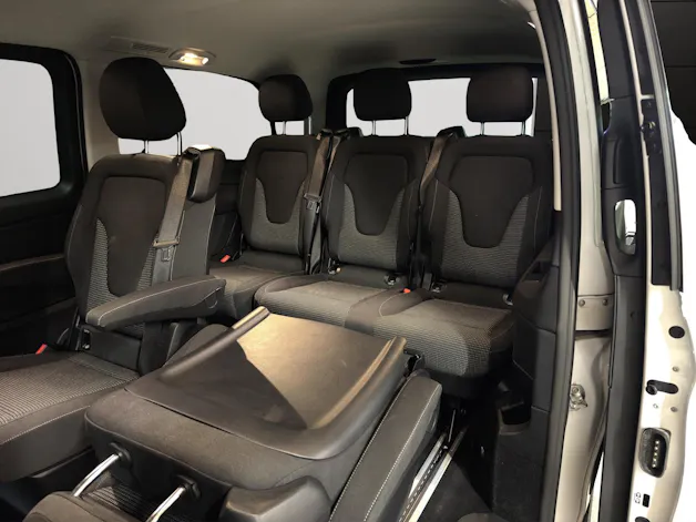 Mercedes-Benz EQV 250 lang