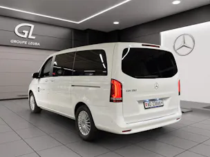 Mercedes-Benz EQV 250 lang