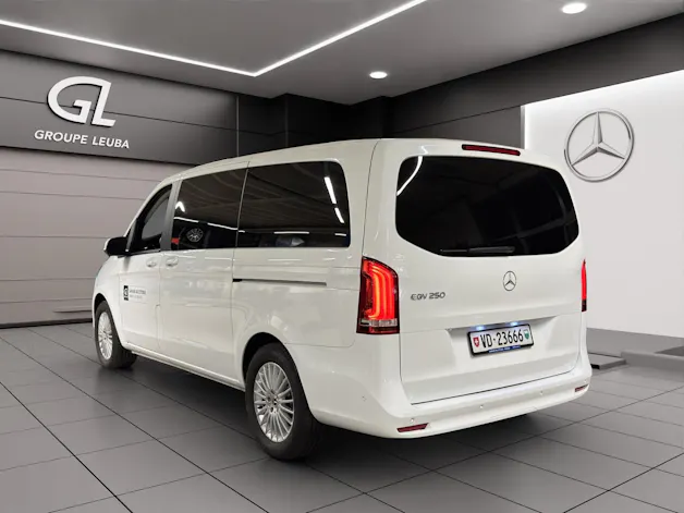 Mercedes-Benz EQV 250 lang