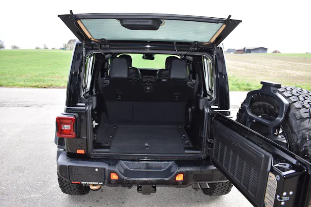 Jeep Wrangler Rubicon Xtreme 392