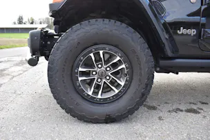 Jeep Wrangler Rubicon Xtreme 392
