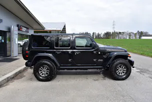 Jeep Wrangler Rubicon Xtreme 392
