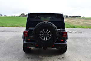 Jeep Wrangler Rubicon Xtreme 392