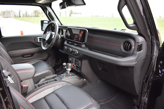 Jeep Wrangler Rubicon Xtreme 392