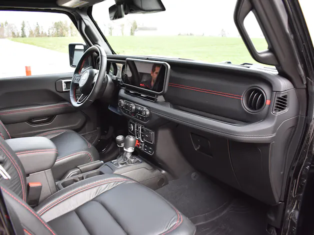 Jeep Wrangler Rubicon Xtreme 392