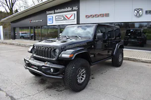 Jeep Wrangler Rubicon Xtreme 392