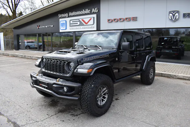 Jeep Wrangler Rubicon Xtreme 392