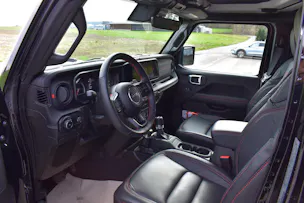 Jeep Wrangler Rubicon Xtreme 392