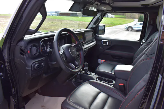 Jeep Wrangler Rubicon Xtreme 392