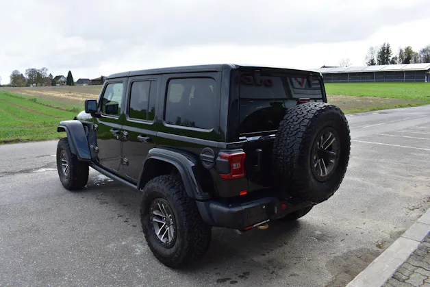 Jeep Wrangler Rubicon Xtreme 392