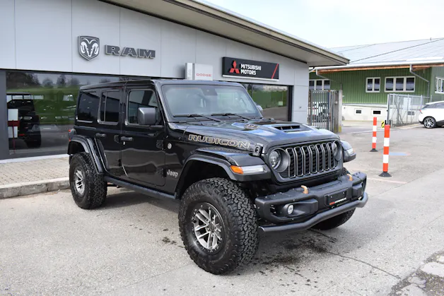 Jeep Wrangler Rubicon Xtreme 392