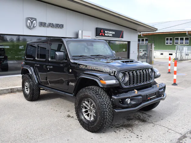 Jeep Wrangler Rubicon Xtreme 392