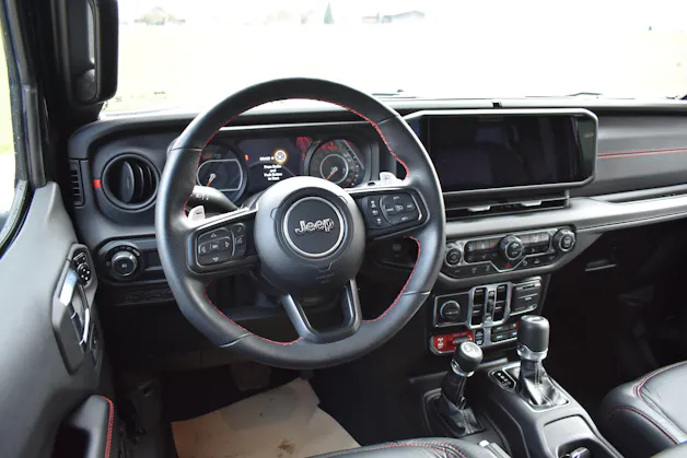 Jeep Wrangler Rubicon Xtreme 392