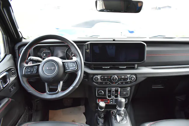 Jeep Wrangler Rubicon Xtreme 392
