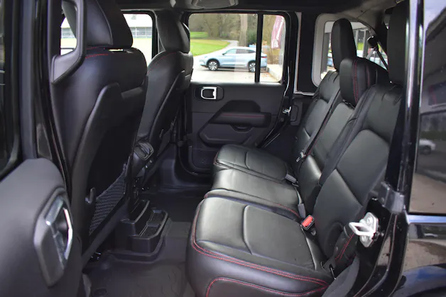 Jeep Wrangler Rubicon Xtreme 392