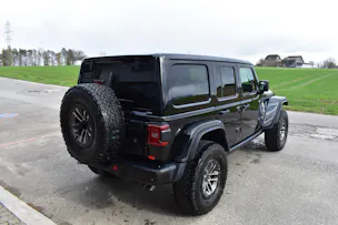Jeep Wrangler Rubicon Xtreme 392