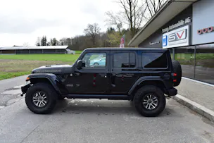 Jeep Wrangler Rubicon Xtreme 392
