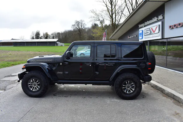 Jeep Wrangler Rubicon Xtreme 392